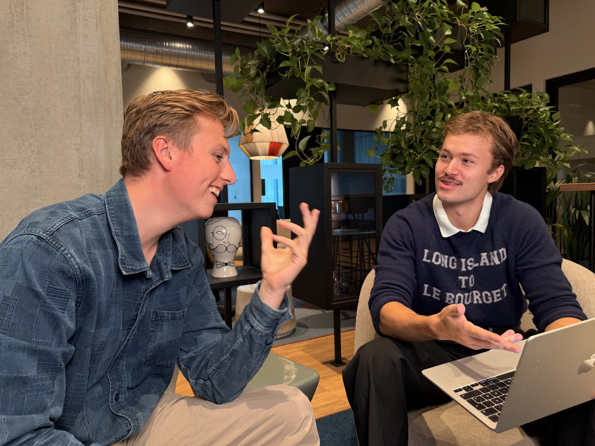 Jeres faste it team, der kender jeres opsætning